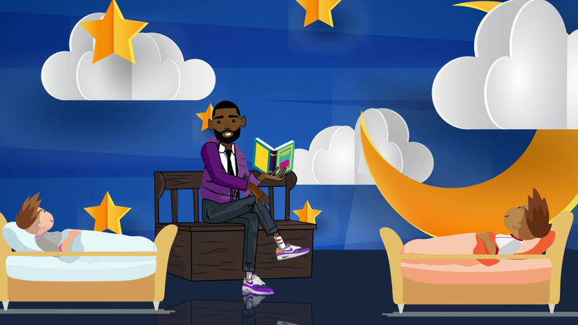 My Daddy's Legs Intro